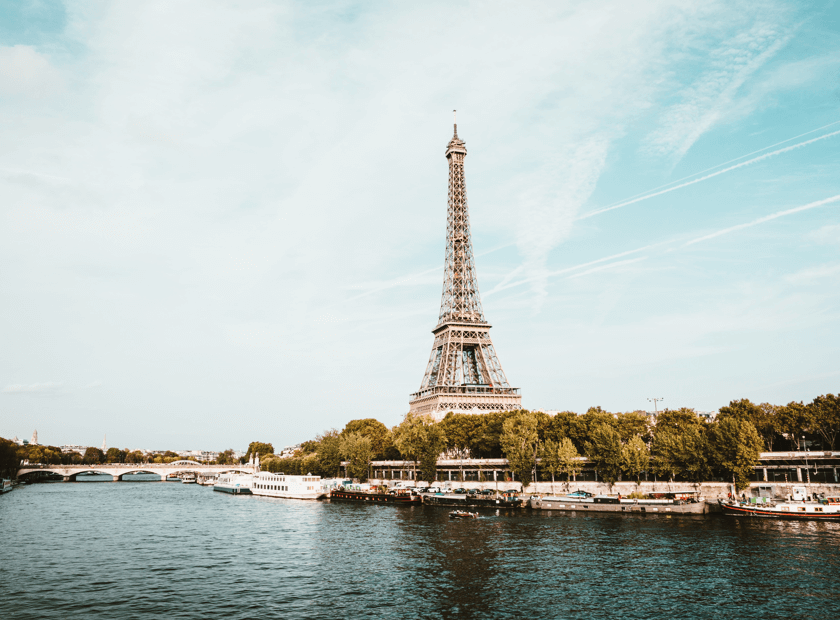 Eiffel Tower Day Or Night Tour