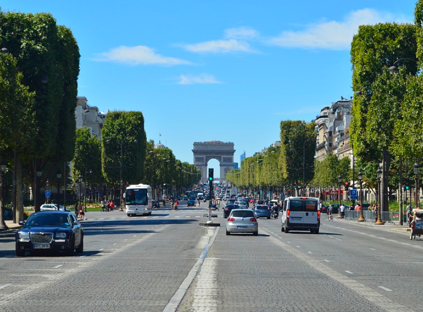 Don’t Miss Paris during The Summer. Trust Us.