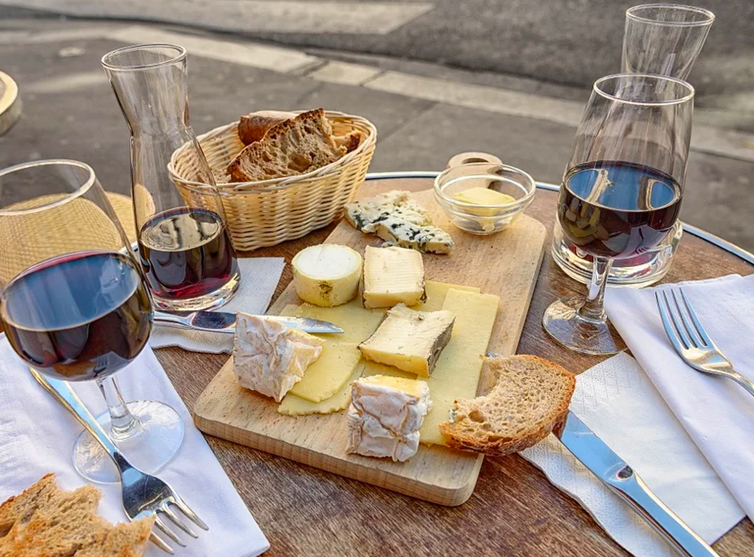 Breakfast In Paris: Amazing Culinary delights With A Twist