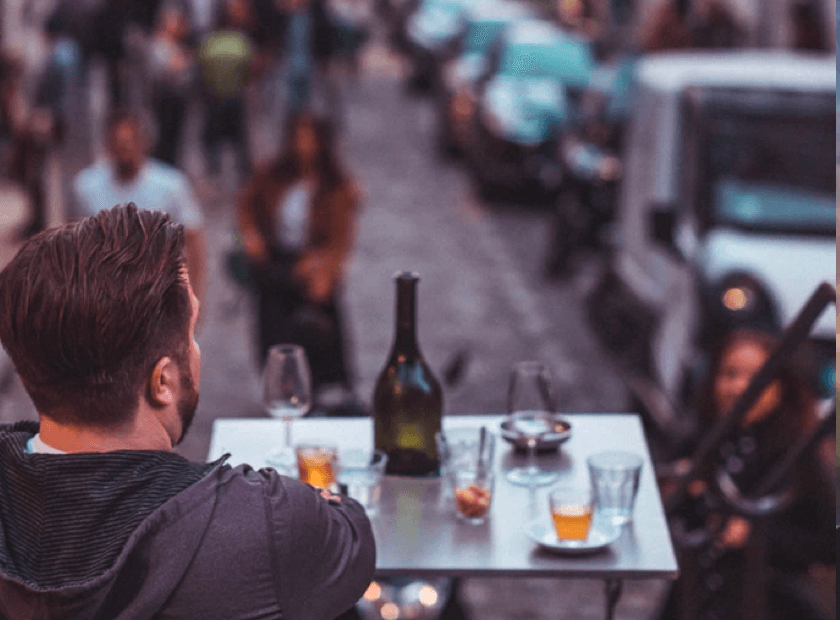 Take A Look: Amazing Streets And Colourful Day Life