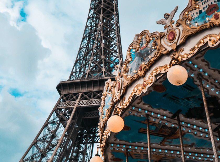 A Brief History Lesson About The Eiffel tower