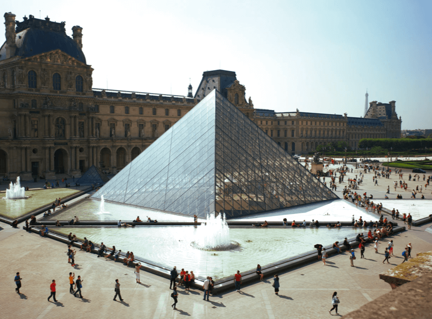 Louvre Museum Tour And Visit