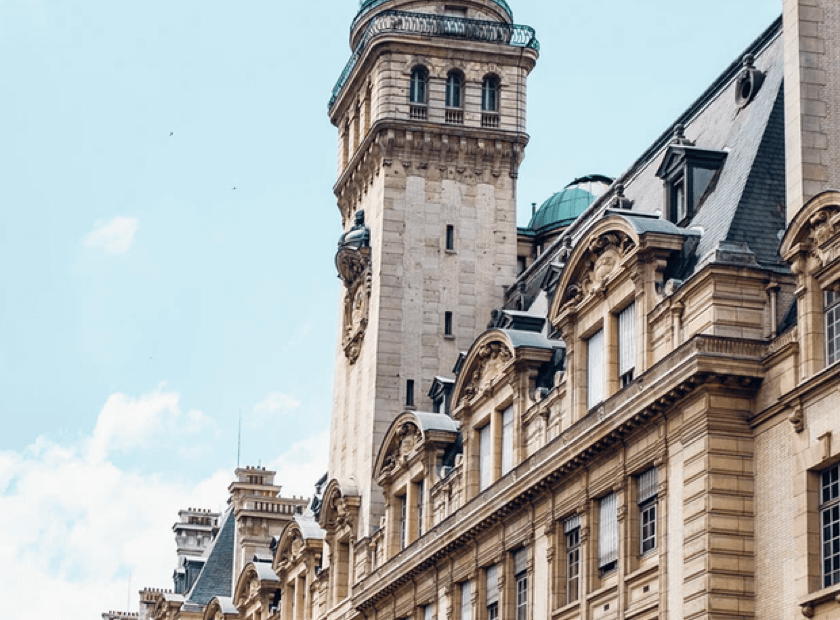 Famous Landmarks In Paris Tour