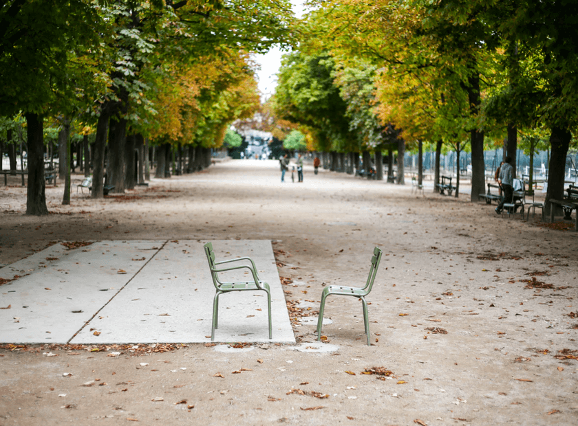 Parks Exploration In Little Paris